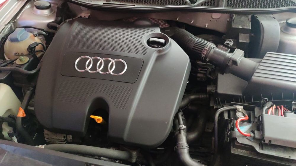 Audi A3 8L 1.6 gasolina