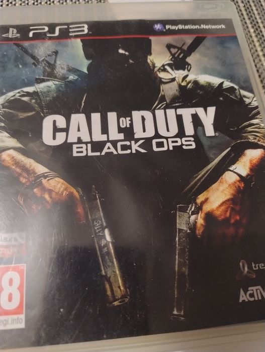 Call of Duty PS3 Black ops