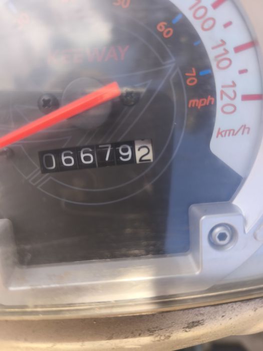 Keeway cs110 preço negociável
