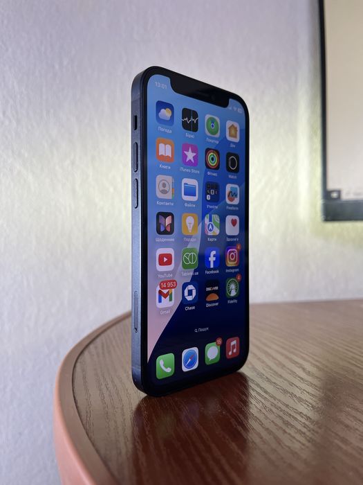 Apple iPhone 12 mini 64Gb Neverlock Ідеальий стан, все працює