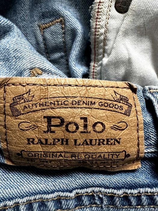 Jeansy dżinsy damskie Polo Ralph Lauren r. 27