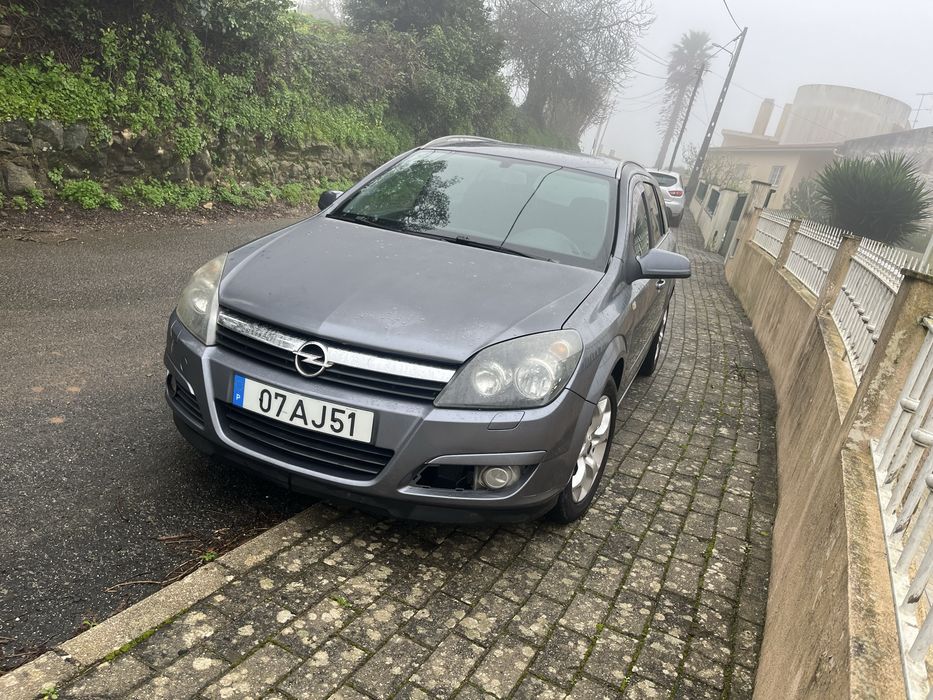 Opel astra 1.7 cdti 2005