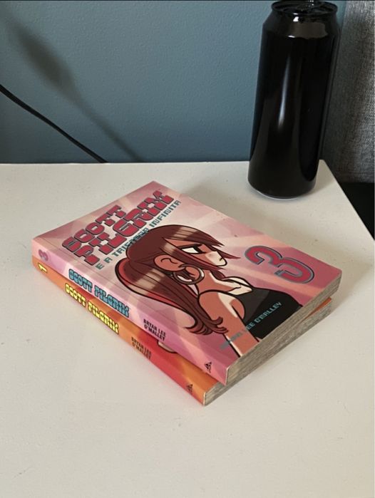 Scott Pilerim banda desenhada