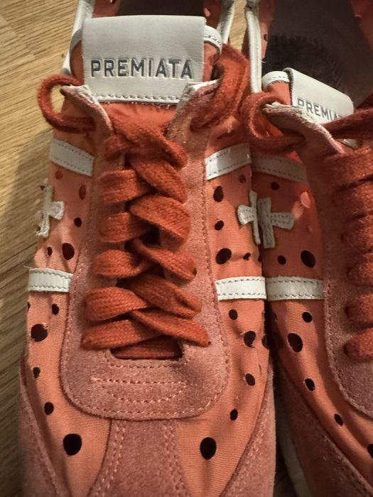 Жіночі кросівки Premiata