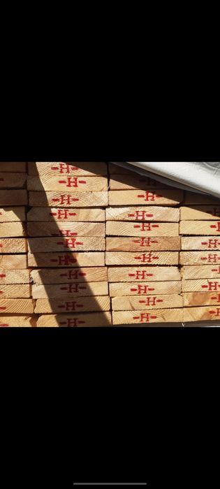 Drewno konstrukcyjne c24 tarcica sosna/swierk