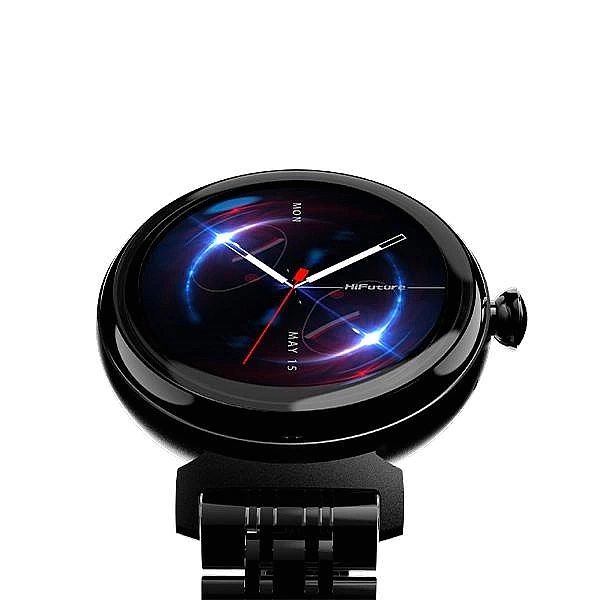 Smartwatch HiFuture Aura damski - czarny