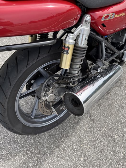 Honda Cb 750 1992