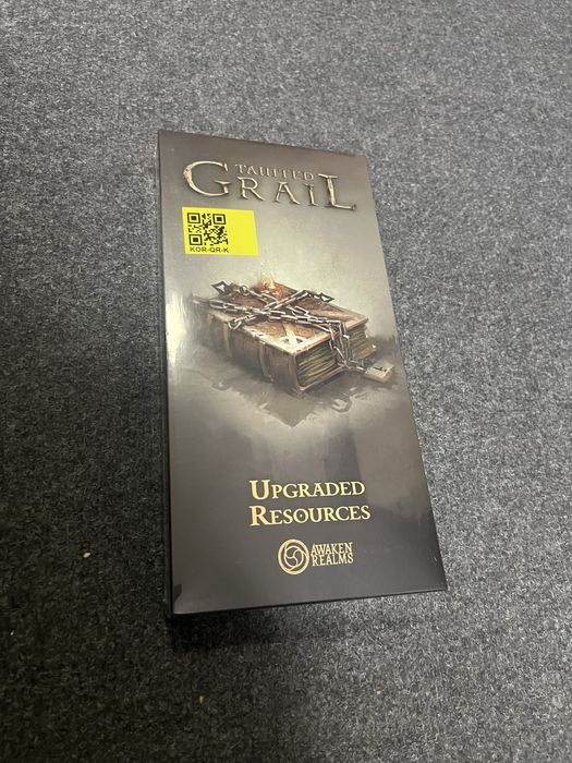 Настільна гра - Tainted Grail: Kings of Ruin (доповнення)