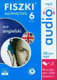Fiszki audio. Język angielski Słownictwo 6. Nowy Produkt
