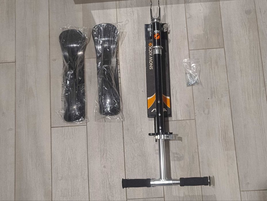 Сніжний самокат для дітей