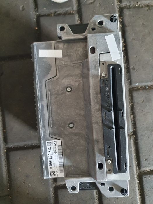 Radio nawigacja harman bmw 7 f01 f02