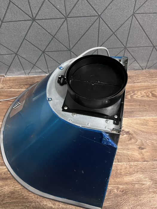 Кухонна витяжка Ventolux capri 60 inox