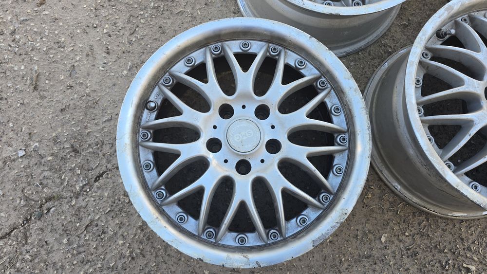 Vendo jantes SMC 16 polegadas 7.5j 5x110469726874881894401