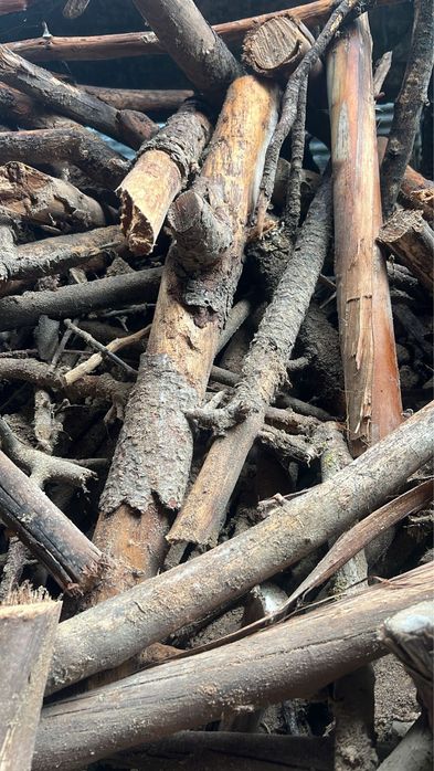 VENDO LENHA SECA (ver descricao)