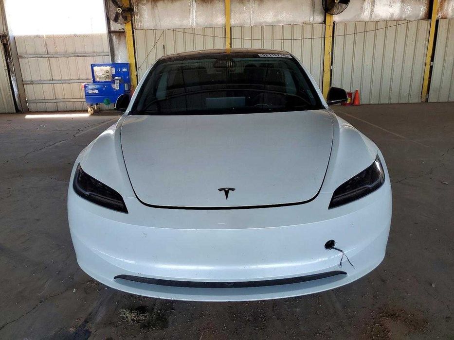 2026 Tesla Model 3