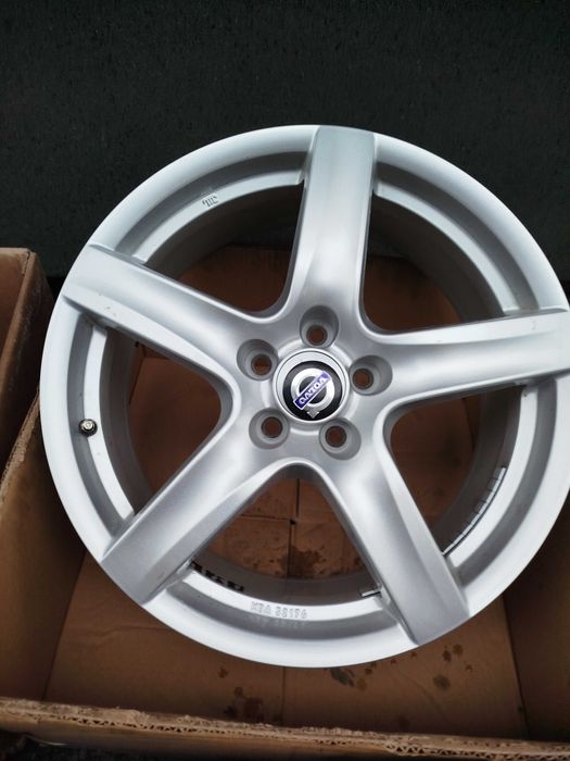A283# Alufelgi 18'' 5x108 ET50 7,5J Volvo Ford