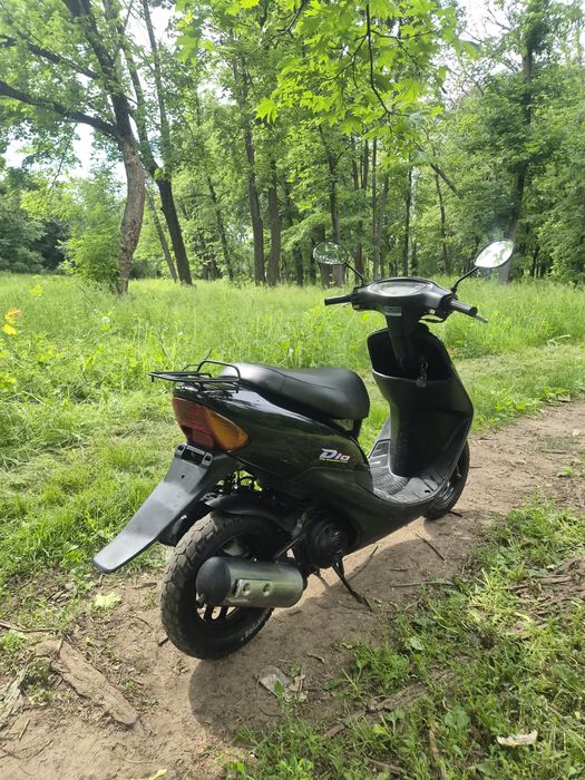 Honda Dio 34 (Хонда Діо 34)