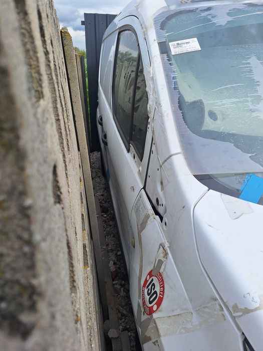 Ćwiartka Prawa Błotnik Prawy Tył Tylny Ford Connect MK2 2014+