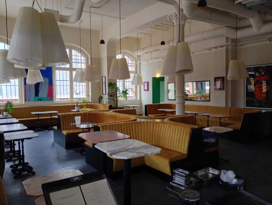 Do wynajęcia lokal gastronomiczny-Gliwice, ul. Dolnych Wałów 8
