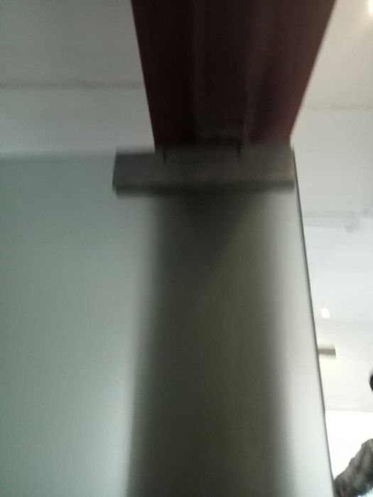 Portas de vidro de batente