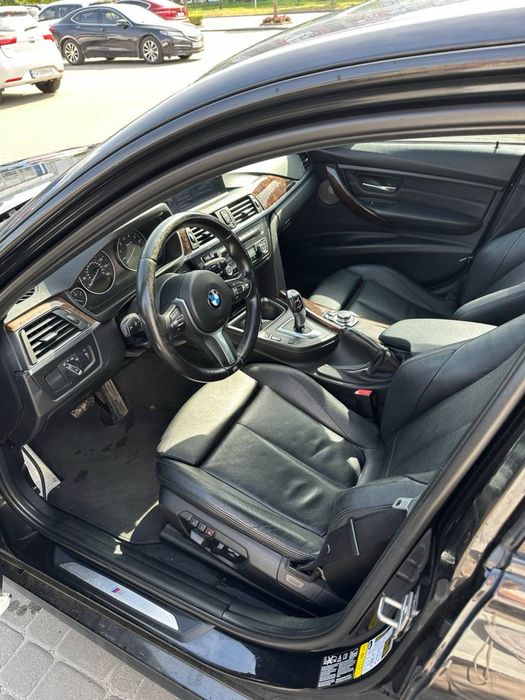 BMW 3 Series 2012 VIN WBA3B5C50DF591734 фото оголошення 8 з 8