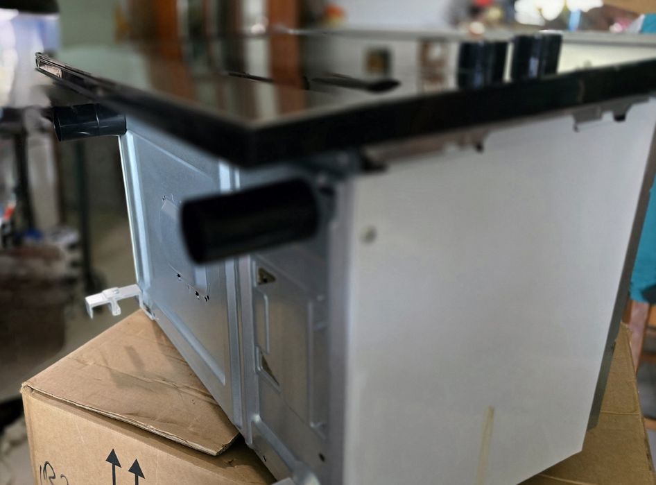 Microondas com grill -  Miele