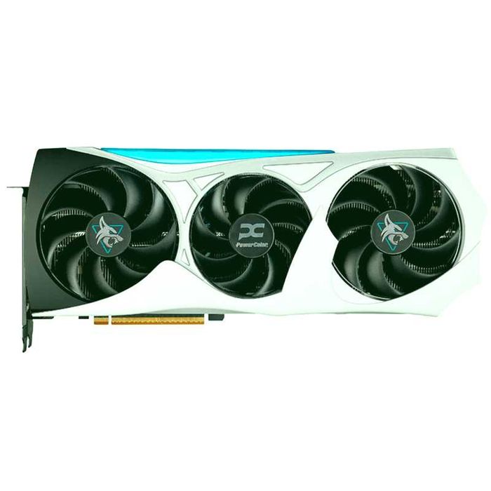 ISG PowerColor HellHound Reva AMD Radeon RX 9070 XT 16GB GDDR6