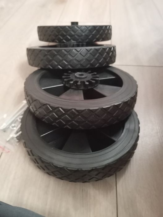 Wózek zakupowy kesser