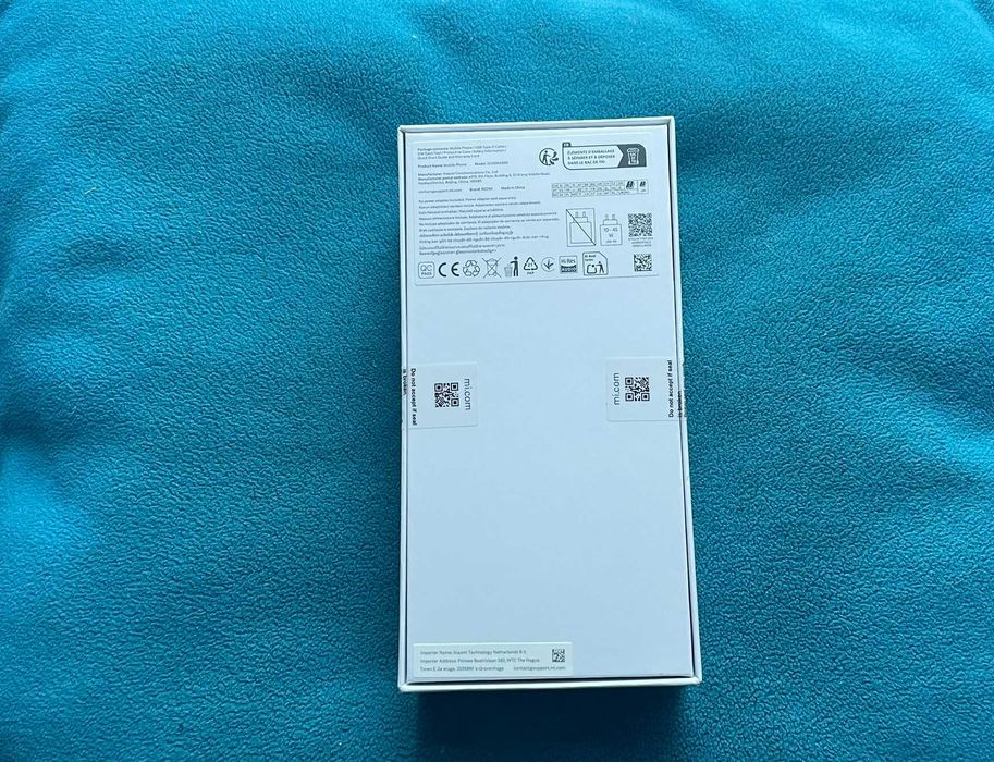 NOWY Xiaomi Redmi Note 15 Pro 8/256GB Titanium