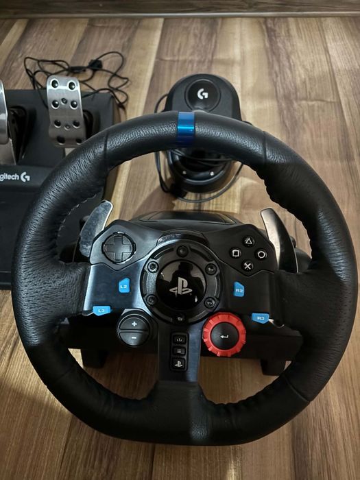 Kierownica logitech g29 z shifterem