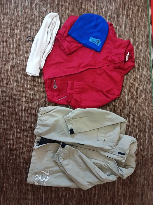 Одяг хлопчику 2-3р одним лотом..Одежда мальчику 92-98-104 пакетом