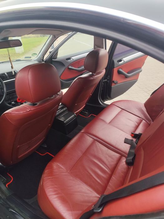 Na sprzedaż ładne, zadbane Bmw e46 2.2 R6 170km!