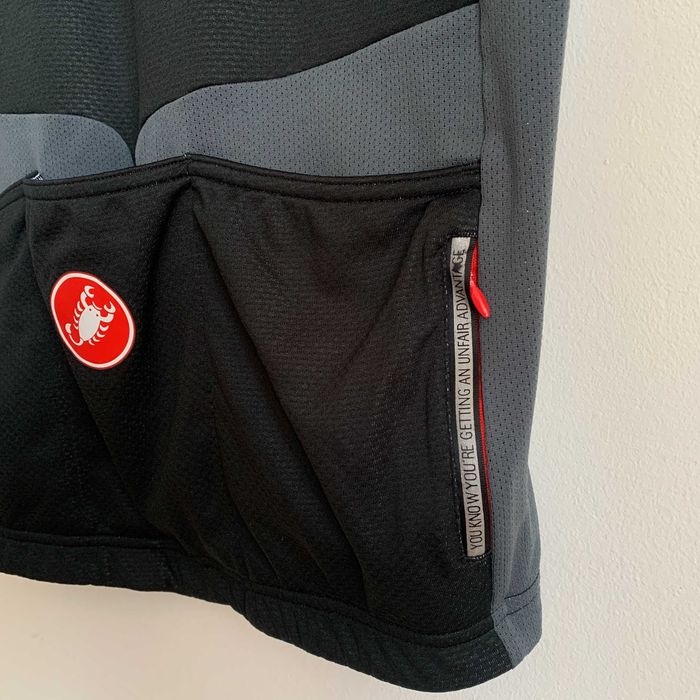 Велосипедне джерсі СASTELLI XXL-XL