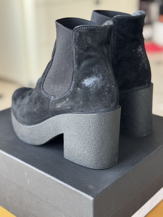 Зимові ботинки Італія Fru it