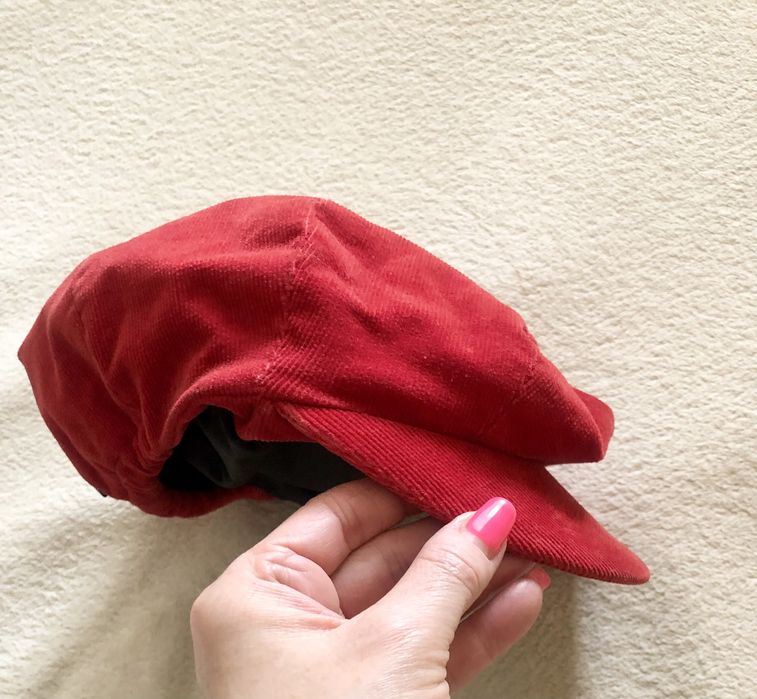 Кепки весенние женские