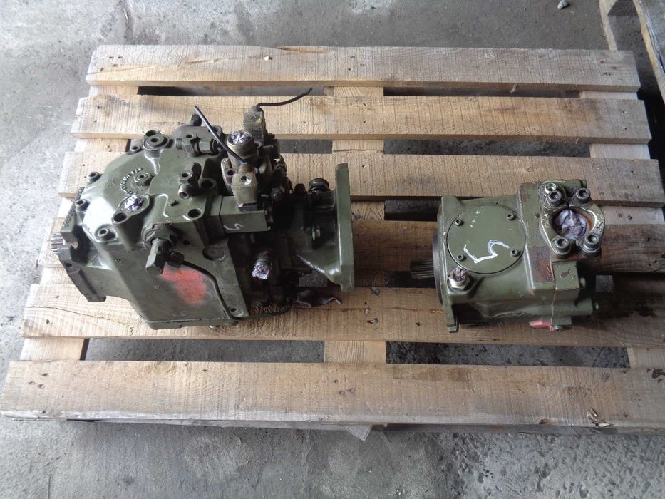 Pompa hydrauliczna LINDE BPV-100R