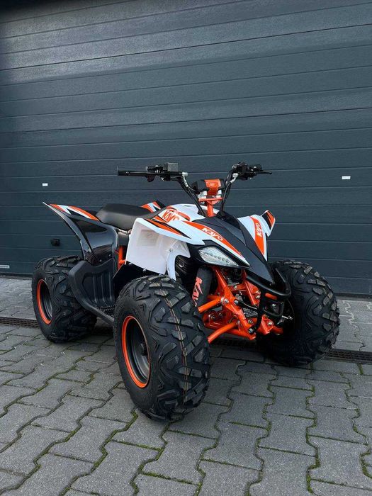 Квадроцикл електричний Kayo eA110 E-ATV