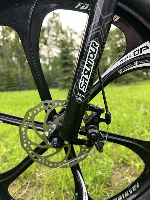 Rower  MTB DAVOS 5.0  idealny! Gratisy!