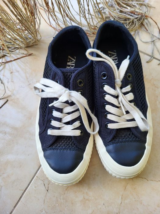круті кеди  zara 38