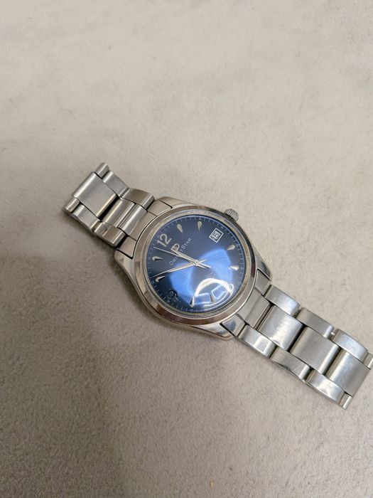 Orient Star годинник