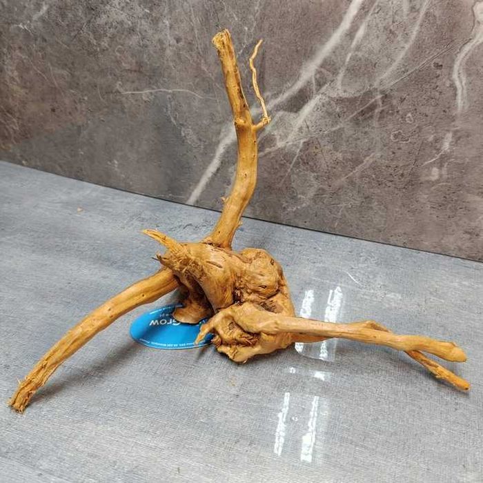 Korzeń Akwariowy - Red Moor - 28x20x16cm -Korzeń do akwarium DEKORACJA