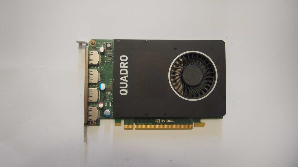 Продам проф видеоадаптер Nvidia Quadro M2000 4Gb GDDR5 128bit: 3 000 ...