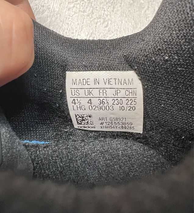 Кросівки Adidas Zx 1K Boost Originals