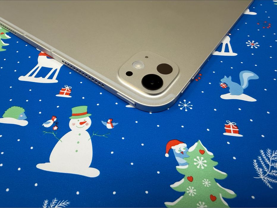 New IPad Pro 11 (M4), 256gb Silver Wi Fi + LTE Global 1000$