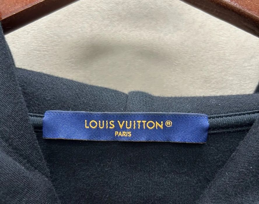 Зіп худі Louis Vuitton/ зип худи луи витон