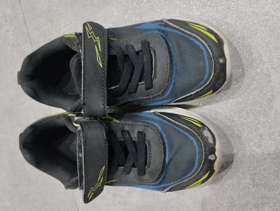 Buty dla chłopca