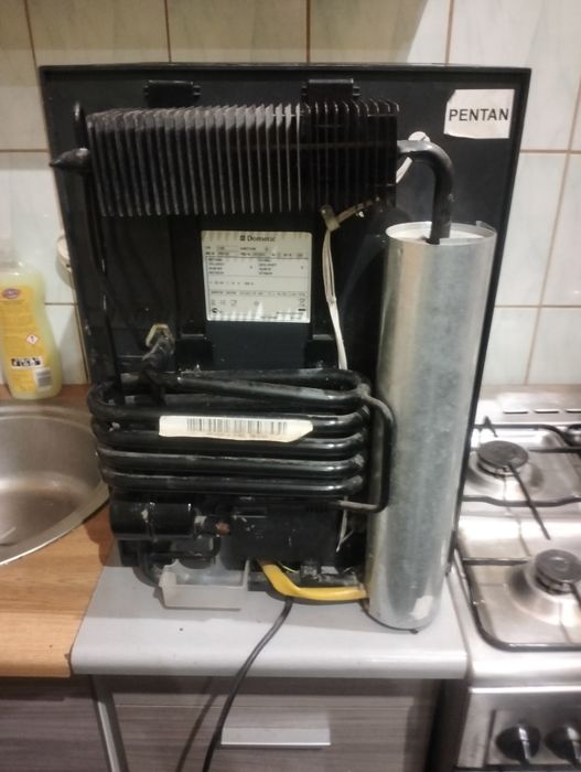 Lodówka Dometic HiPro 3000 camper camping