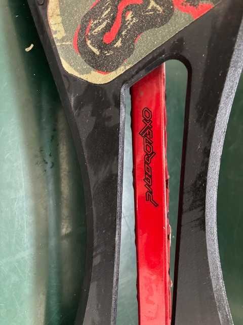 Waveboard Oxelo Decathlon 76 mm – Bom estado
