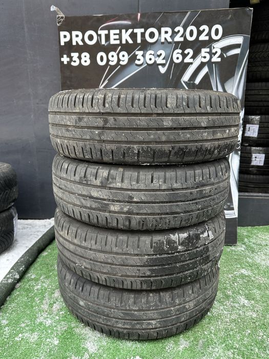 185/65 R15 Continental ContiEcoContact комплект шин летних.