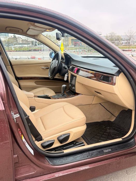 Spoko Auto oferuje BMW E90/2.0 LPG/AUTOMAT